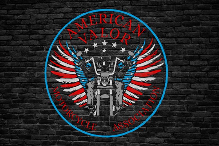 AVMA Logo on a brick wall.